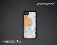 Thumbnail for iPhone 7 / 8 PORTO COLLECTION 302 Silber